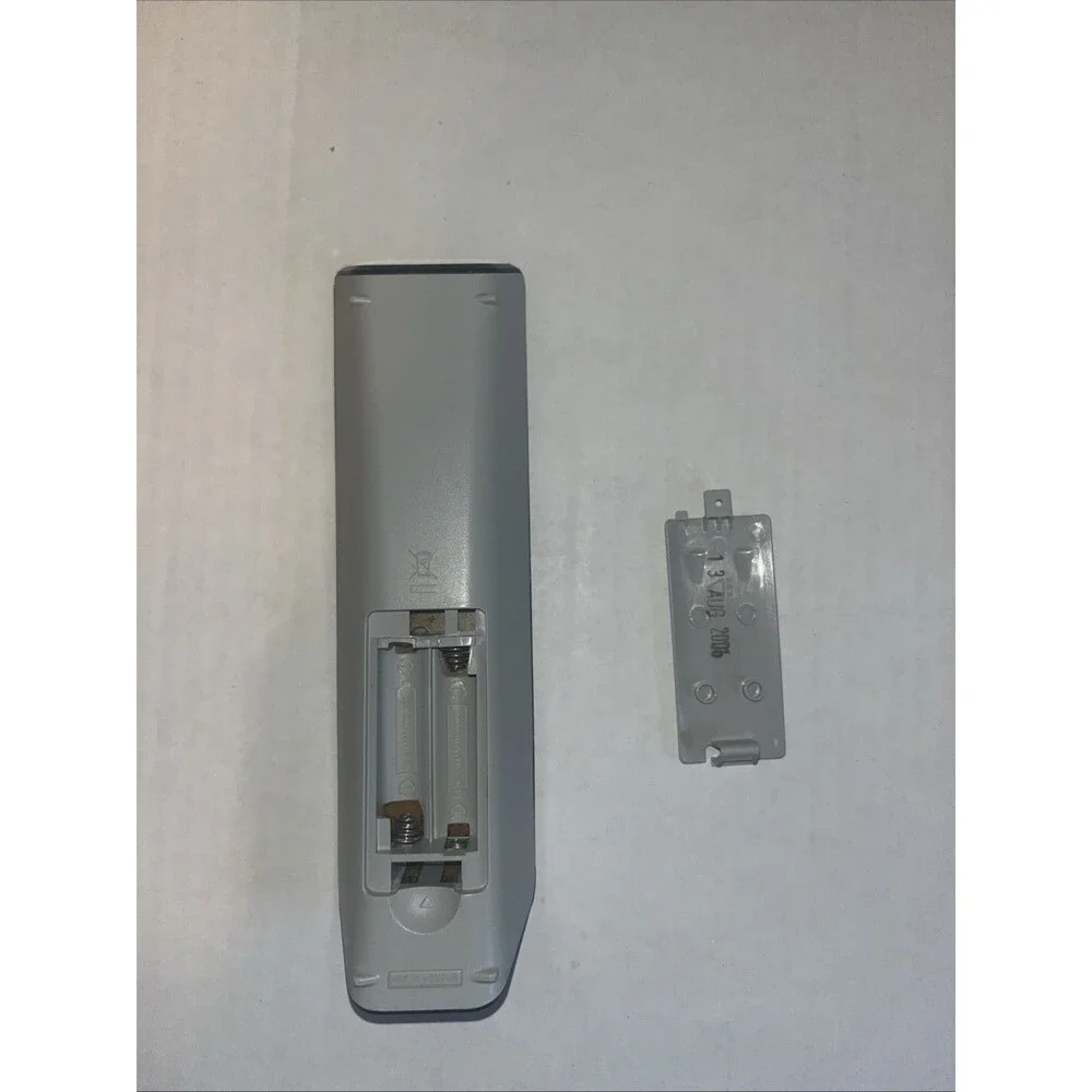 Original SAMSUNG 00051A DVD VCR Combo Remote Control DVDV5650B DVDV5650 DVDV5600